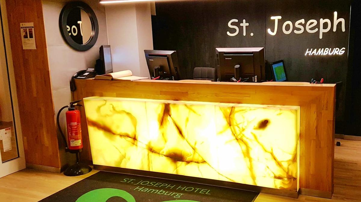 St.Joseph Hotel Hamburg - Reeperbahn St.Pauli Kiez photo 3