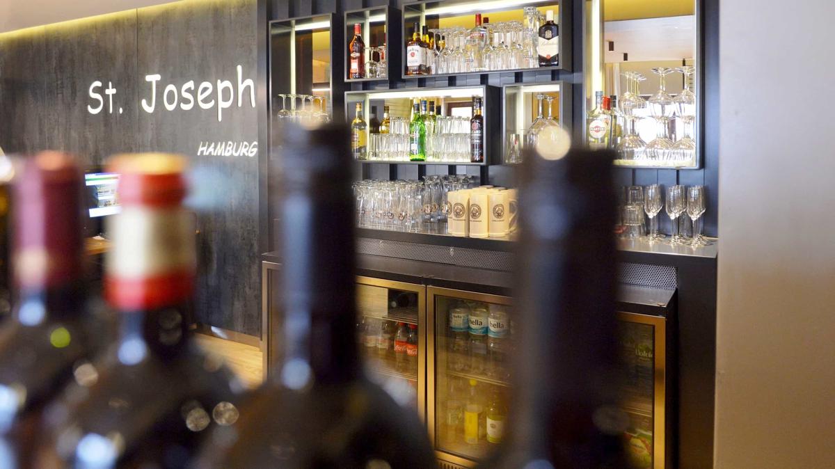 St.Joseph Hotel Hamburg - Reeperbahn St.Pauli Kiez photo 4