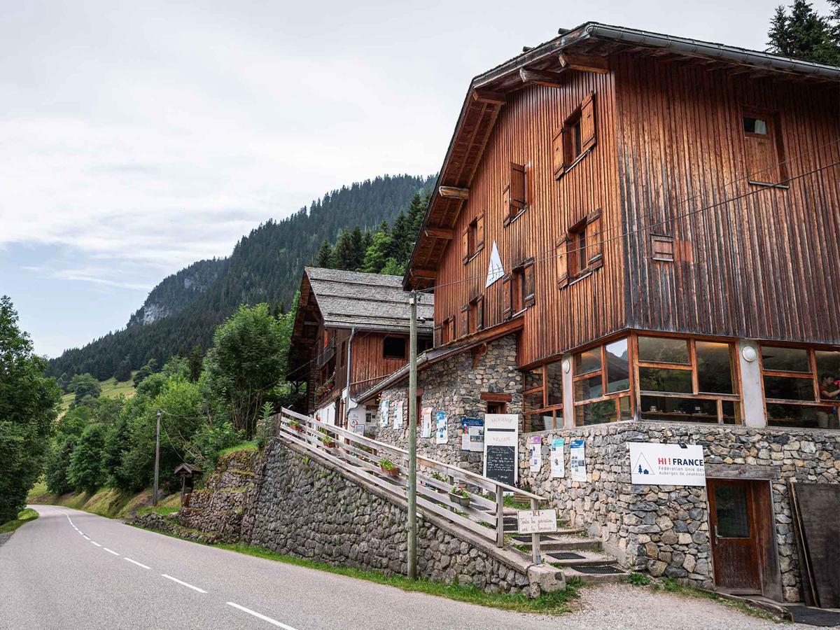Auberge de Jeunesse HI La Clusaz Alpes du Nord photo 1
