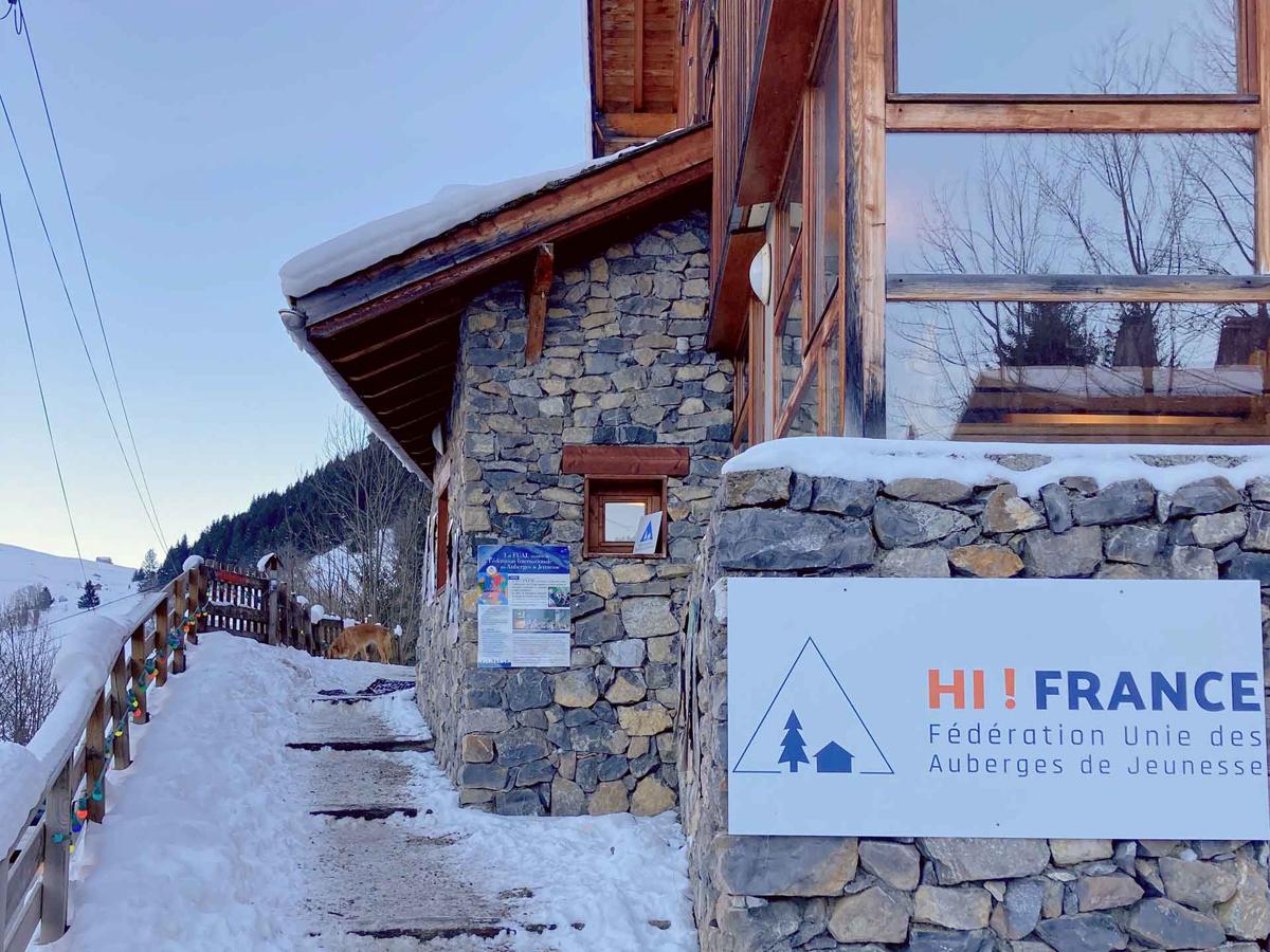 Auberge de Jeunesse HI La Clusaz Alpes du Nord photo 2