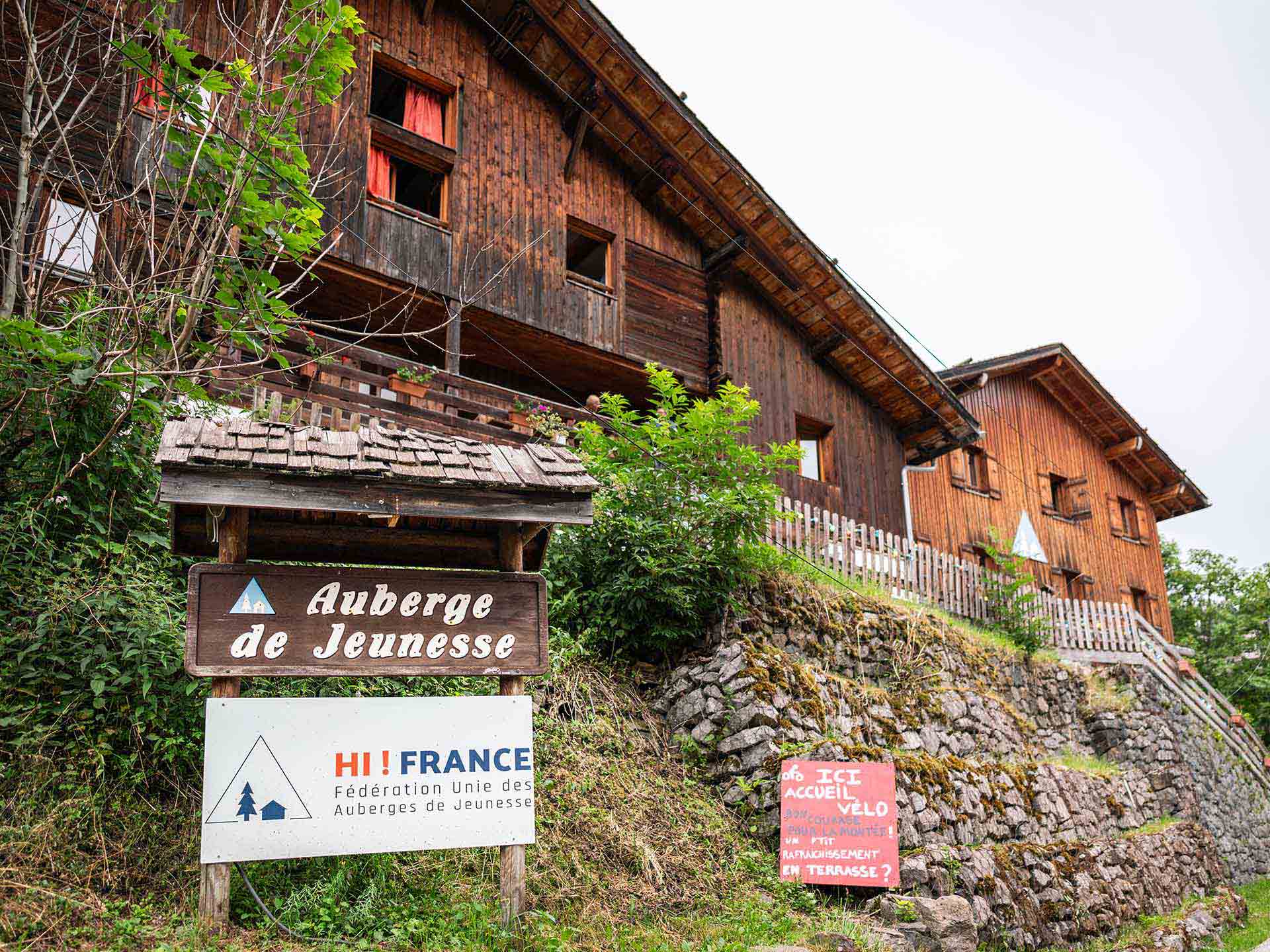 Auberge de Jeunesse HI La Clusaz Alpes du Nord photo 3