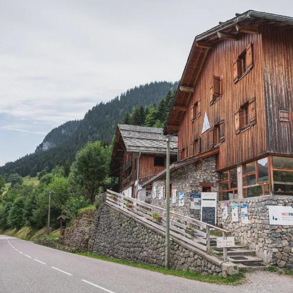 Auberge de Jeunesse HI La Clusaz Alpes du Nord photo 5