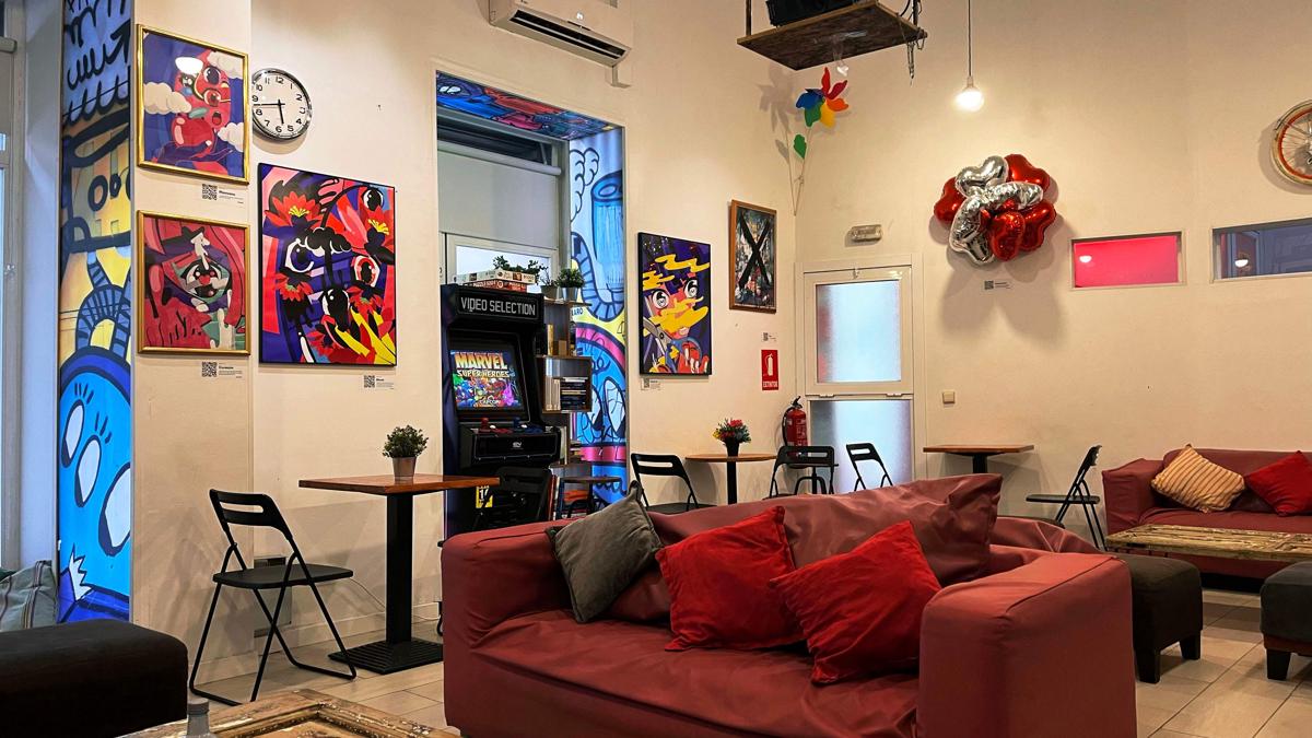 Way Hostel Madrid photo 1