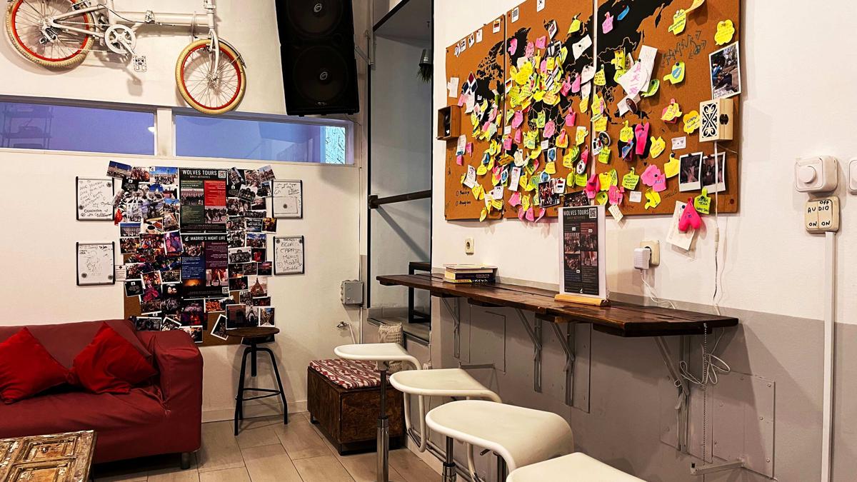 Way Hostel Madrid photo 2