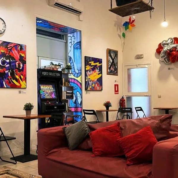 Way Hostel Madrid photo 5