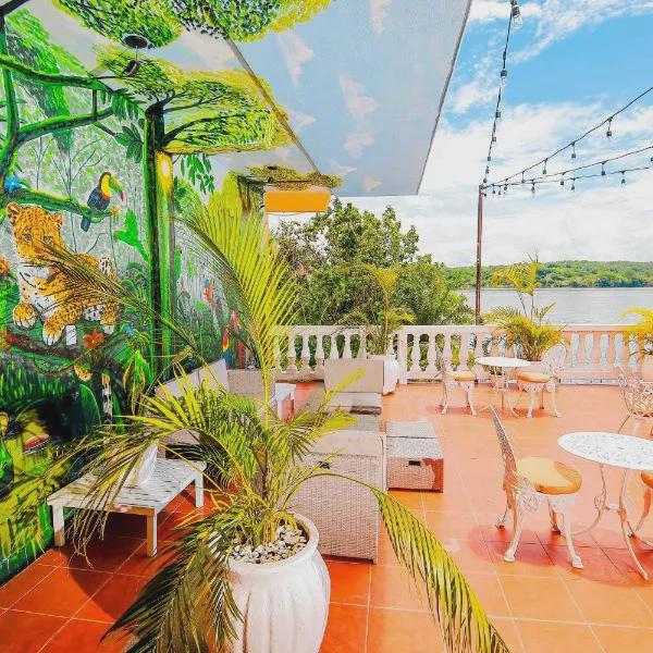 Hotel Mirador del Lago photo 5