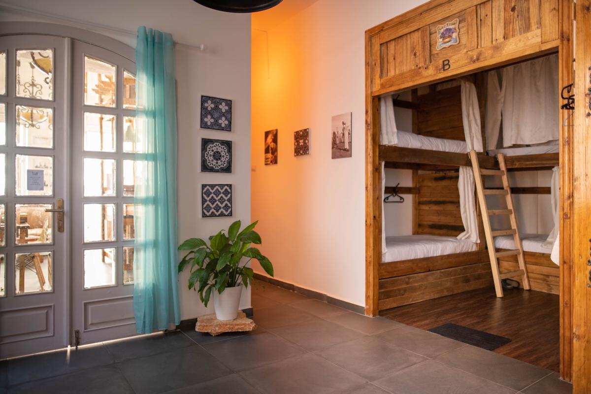 The Cabin Hostel photo 1