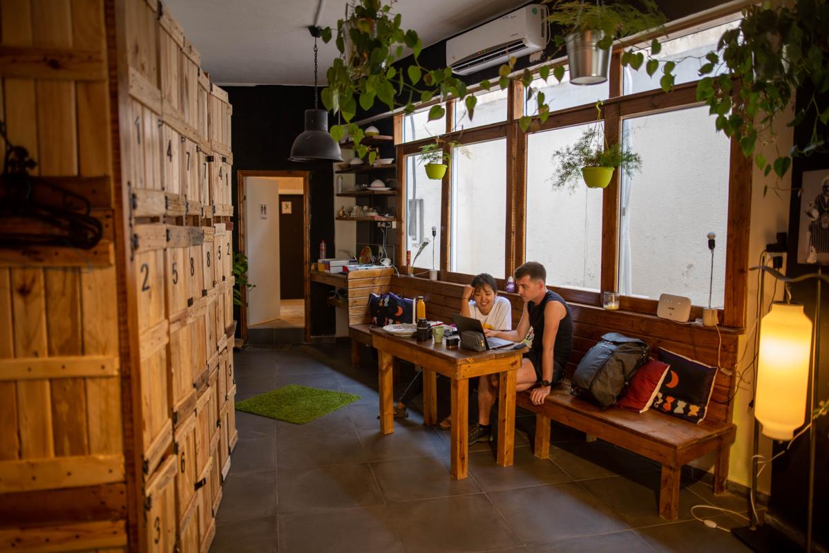 The Cabin Hostel photo 4