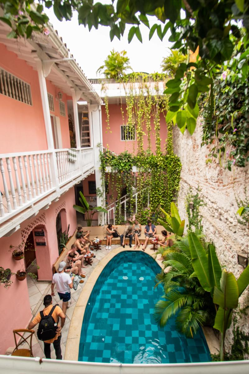 Casa Zahri Boutique Hostel photo 2