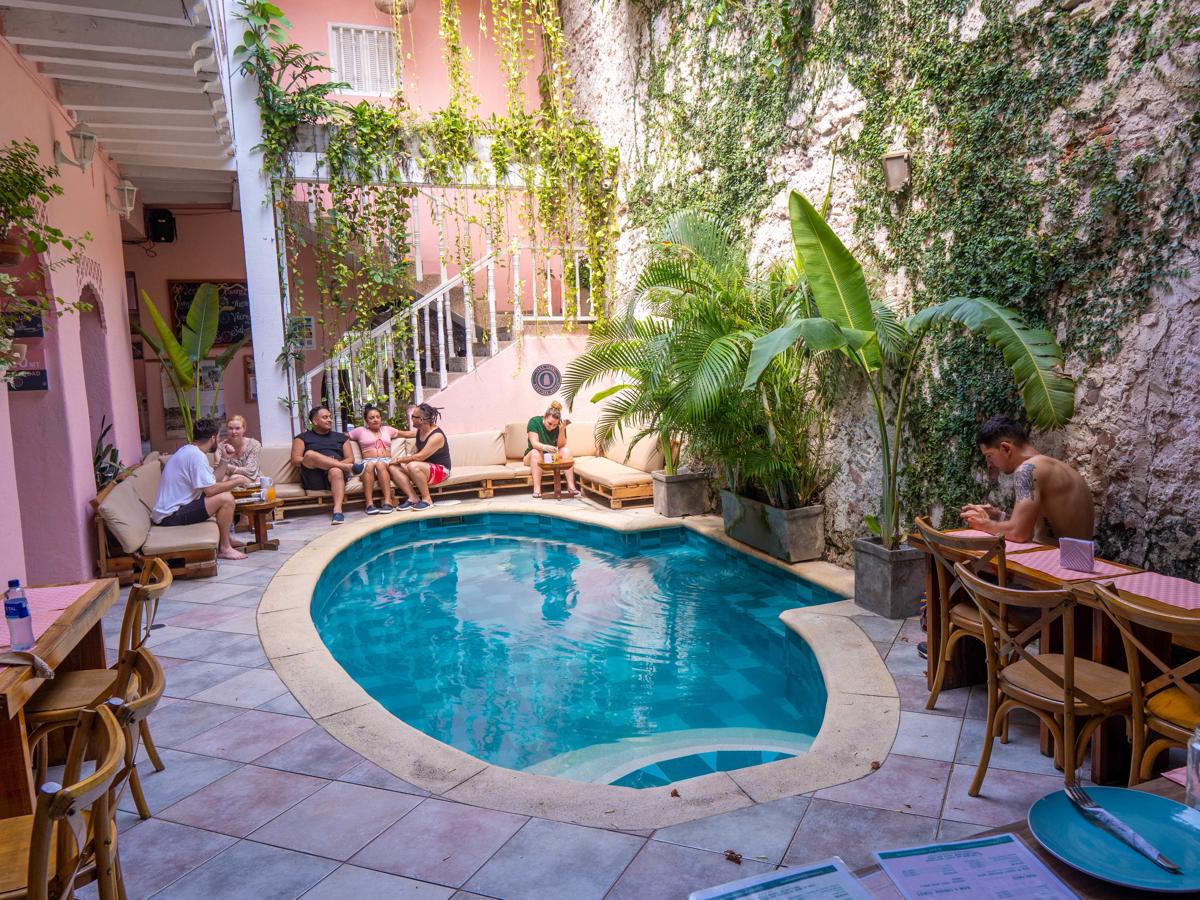 Casa Zahri Boutique Hostel photo 3