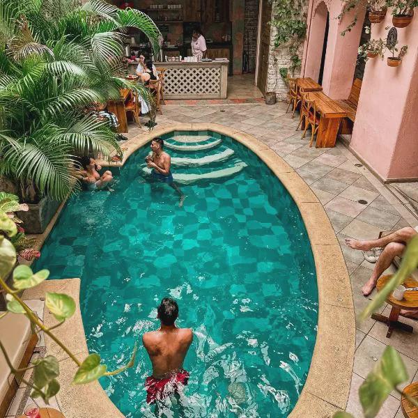 Casa Zahri Boutique Hostel photo 5