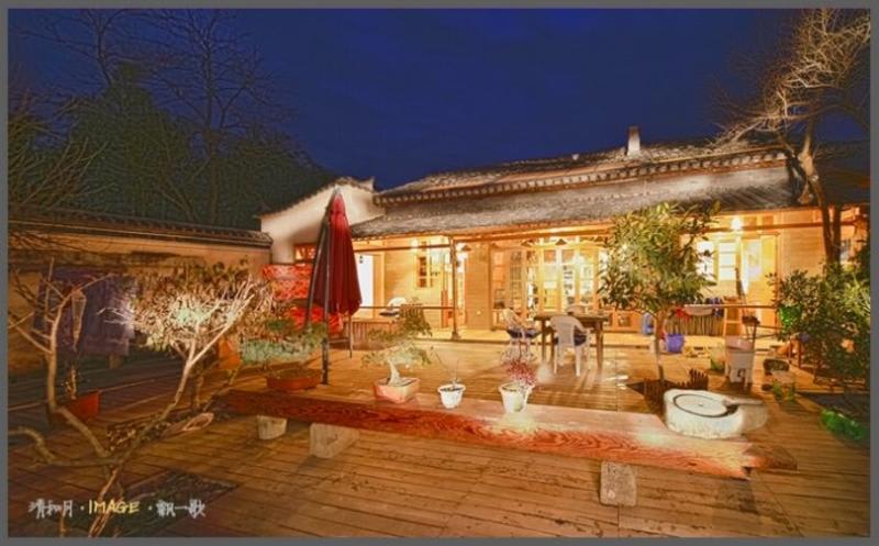 QingHeYue Hostel Hongcun Village photo 2