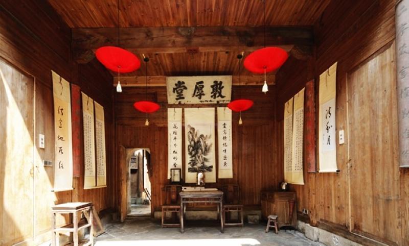 QingHeYue Hostel Hongcun Village photo 6