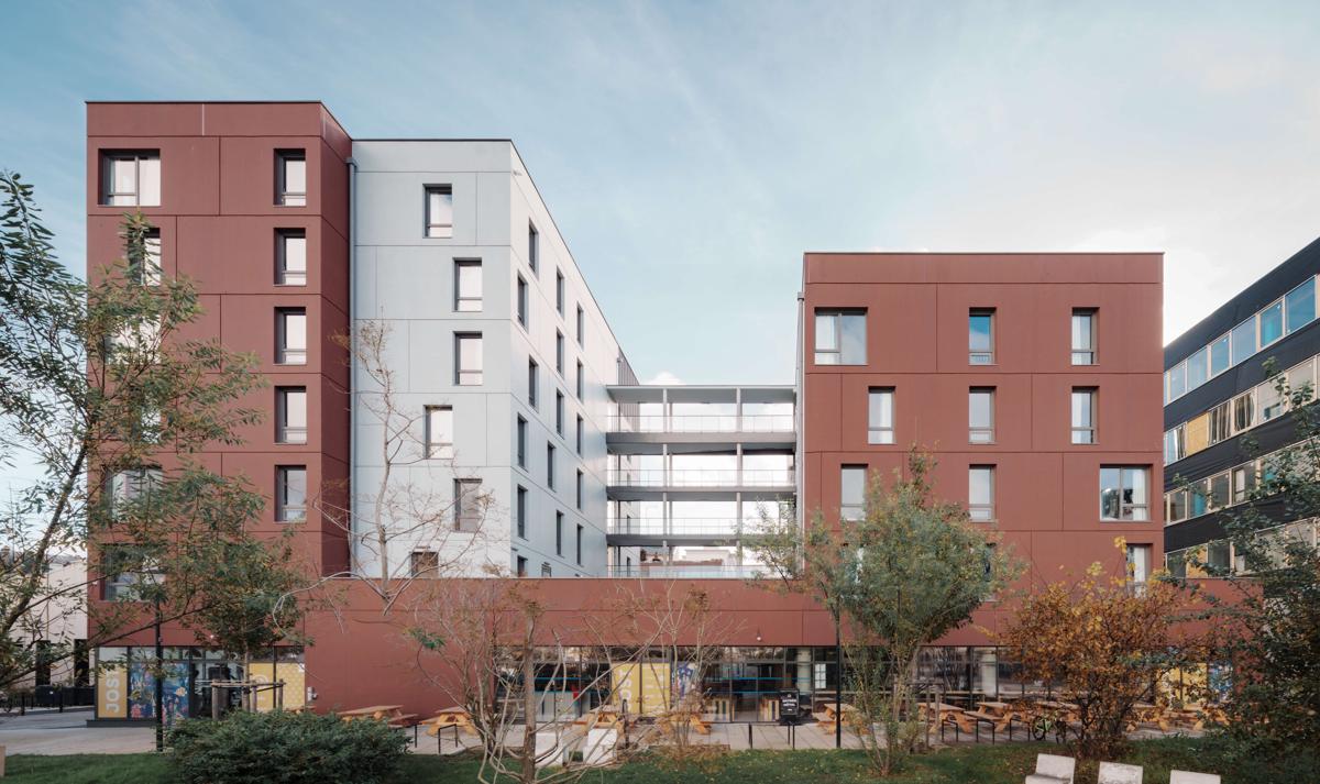 JOST Auberge de jeunesse Le Havre Centre Gare photo 3