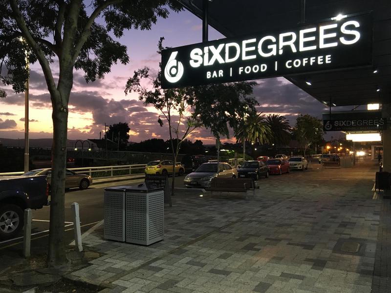 Six Degrees photo 3