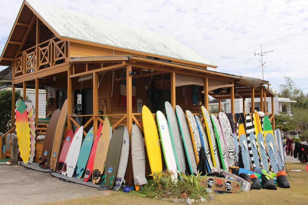Tropical Surf House Okinawa photo 2