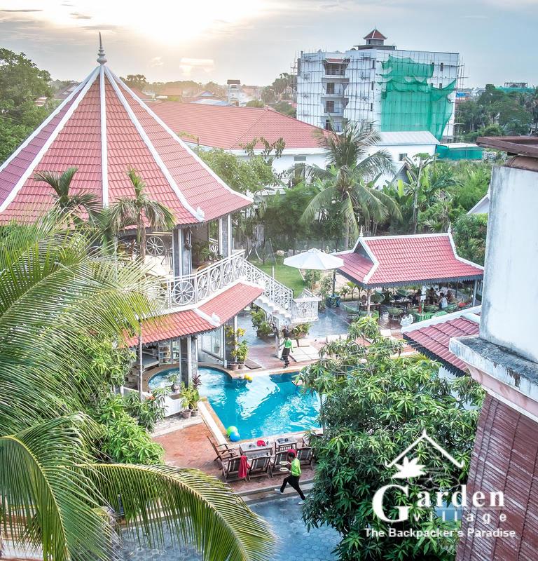 Garden Village Hostel & Pool Bar photo 3