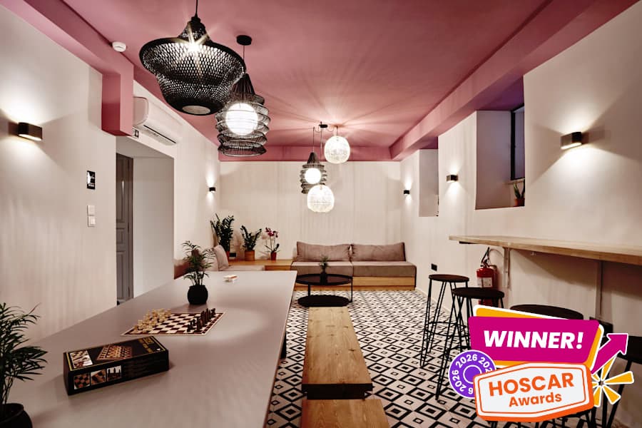 When in Athens Hostel photo 1