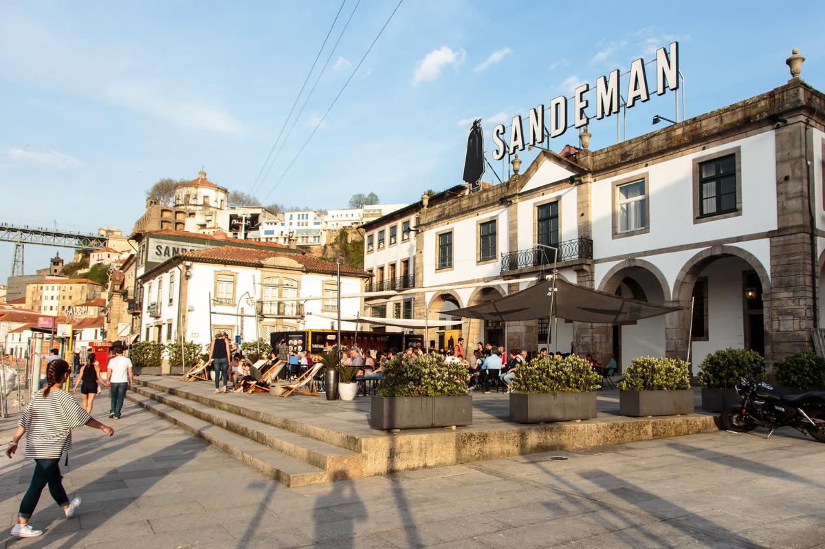 The House of Sandeman - Hostel & Suites photo 1