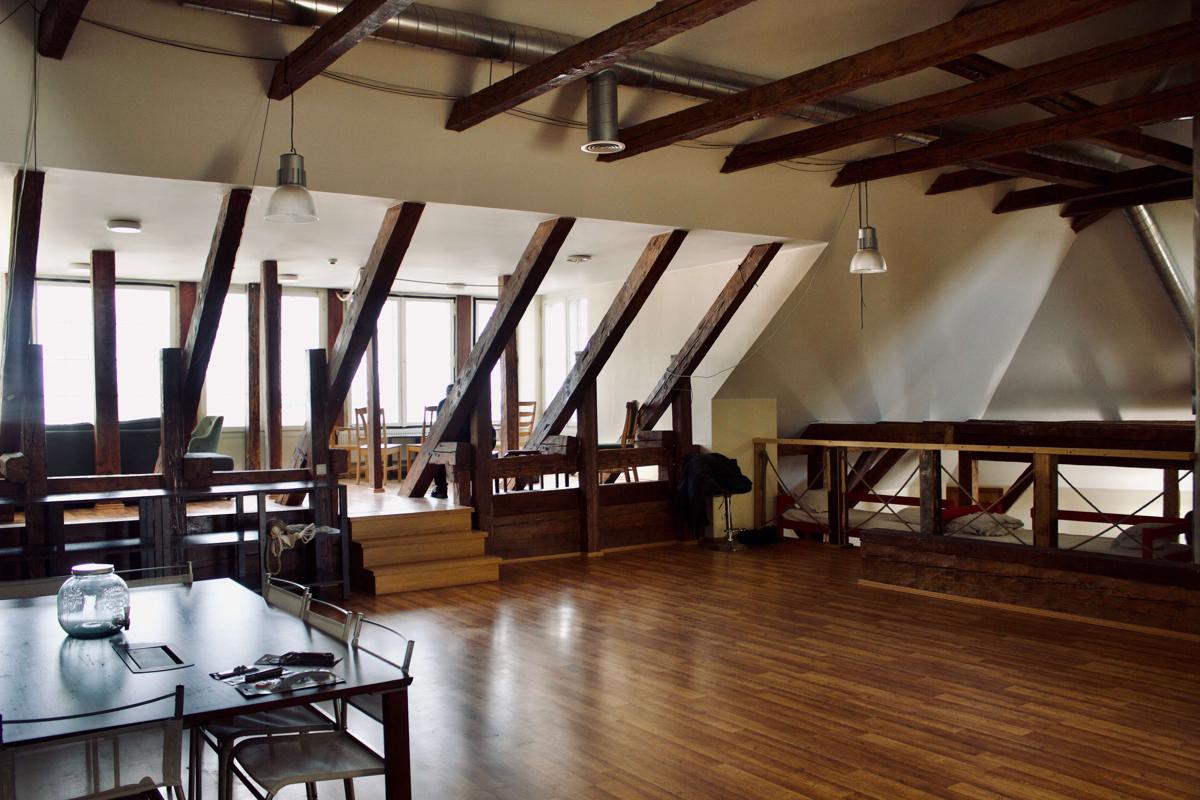 Skyview Hostel photo 1