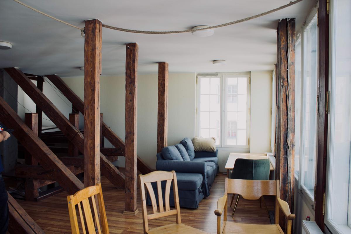 Skyview Hostel photo 4