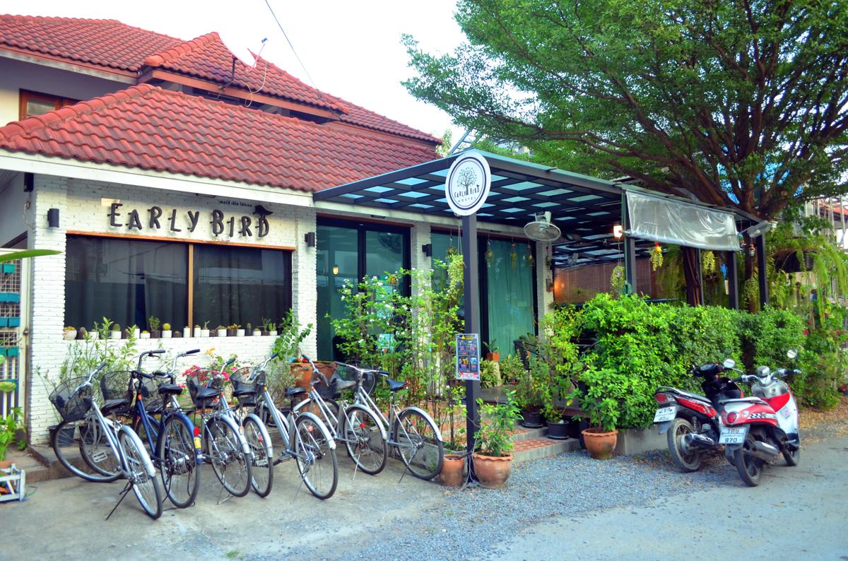 Early Bird Hostel Ayutthaya photo 1