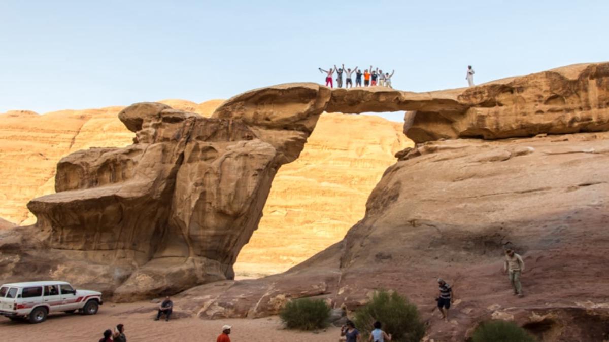 Nights With Bedouin & Jeep Tours photo 1