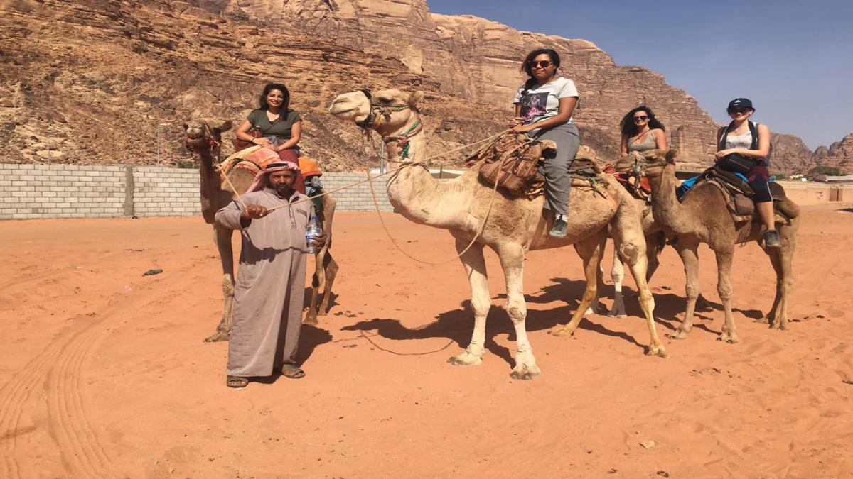 Nights With Bedouin & Jeep Tours photo 6