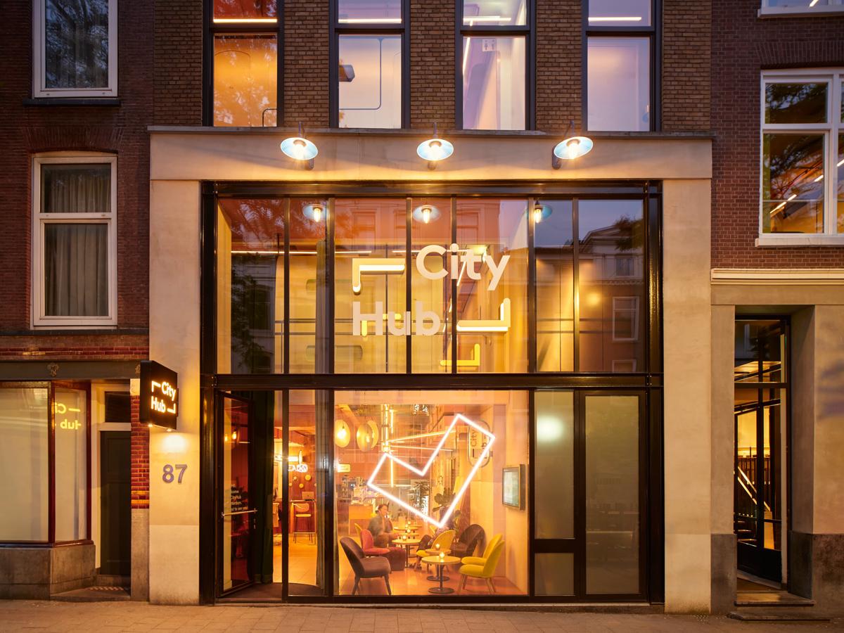 CityHub Rotterdam photo 2