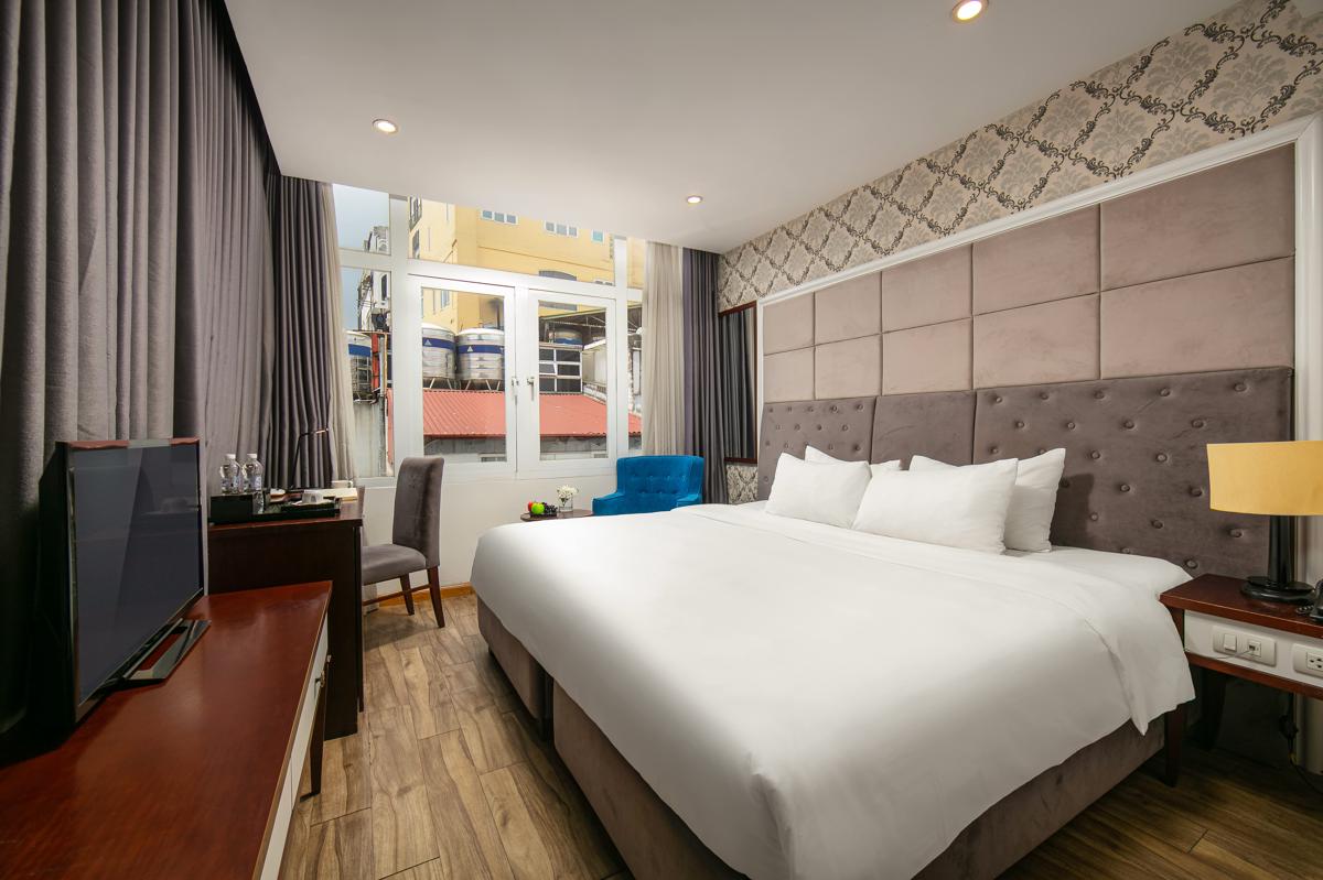 Skyline Hostel photo 2