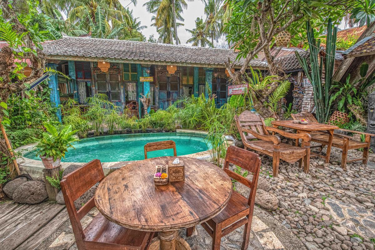 Santhiku Hotel, Villas, Yoga & SPA photo 1