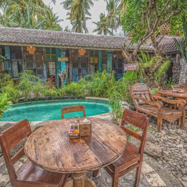 Santhiku Hotel, Villas, Yoga & SPA photo 5