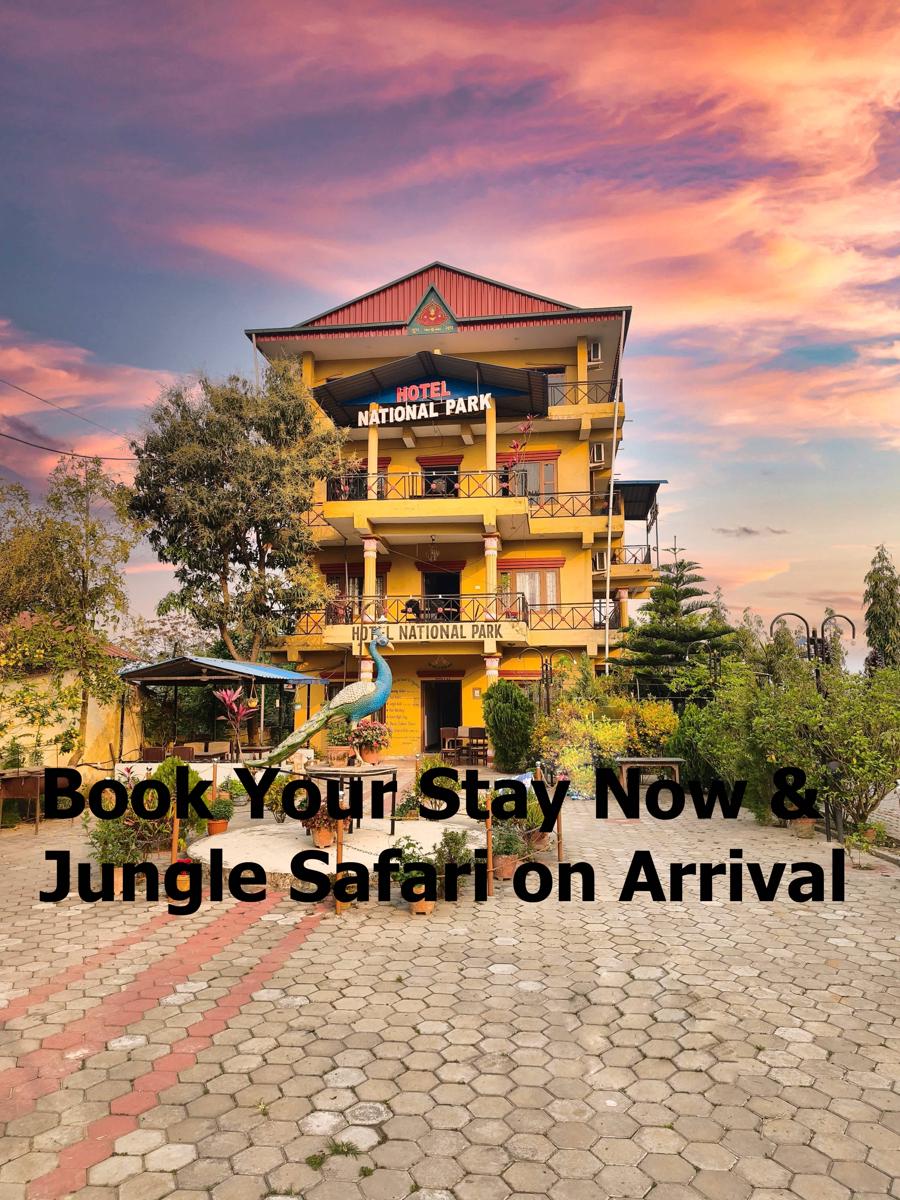 Hotel National Park Sauraha -Homely Stay and Peaceful Location with Jungle Safari arrangements photo 1