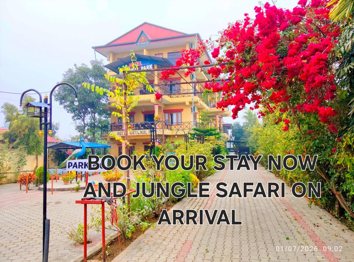 Hotel National Park Sauraha -Homely Stay and Peaceful Location with Jungle Safari arrangements photo 2