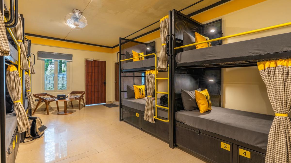 The Hosteller Nainital photo 3
