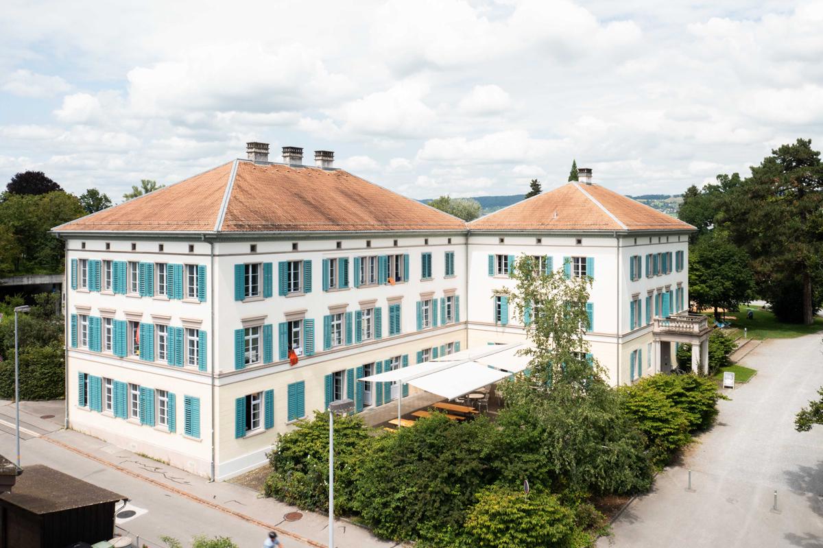 Richterswil Youth Hostel photo 1