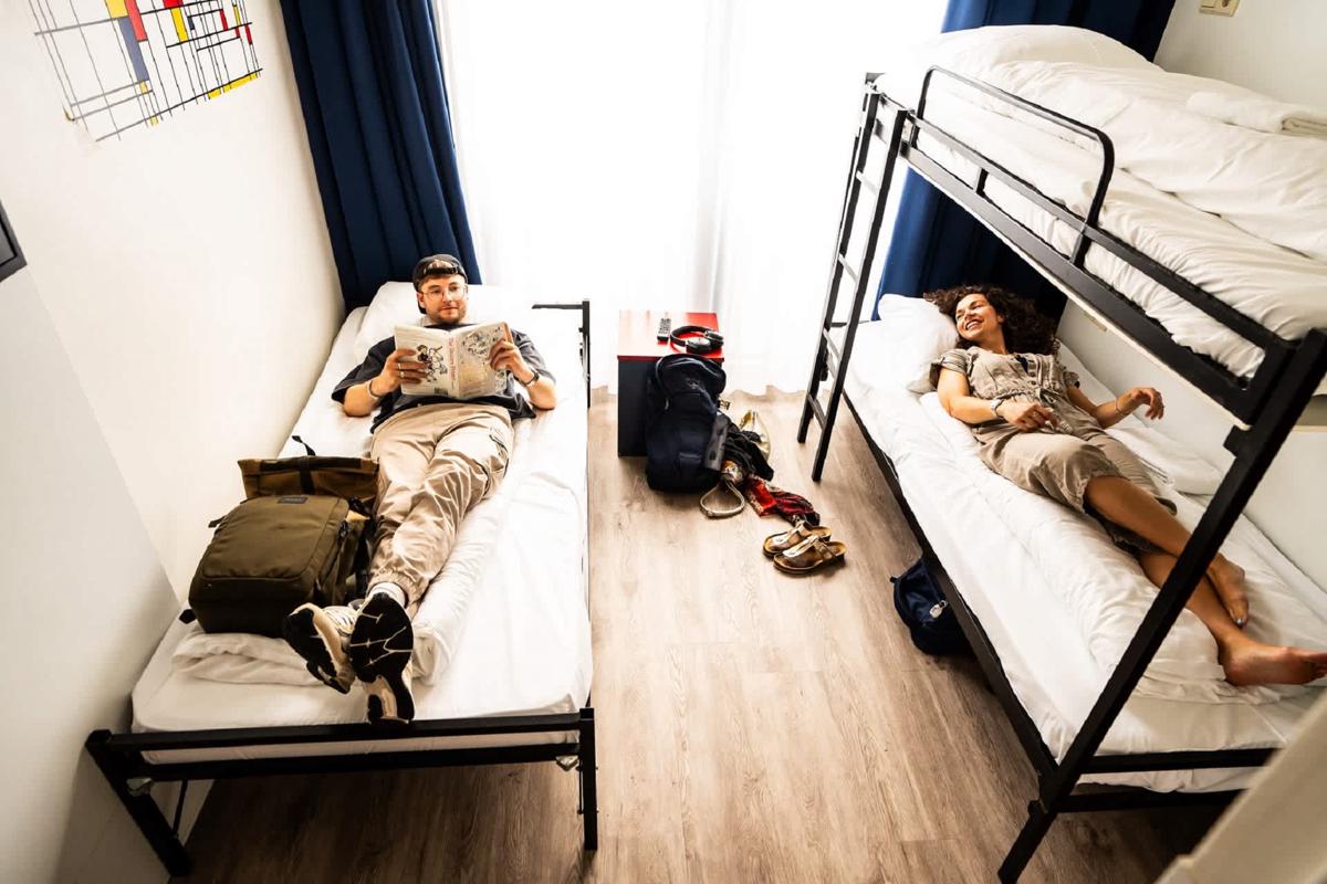 Budgett Hostels photo 1