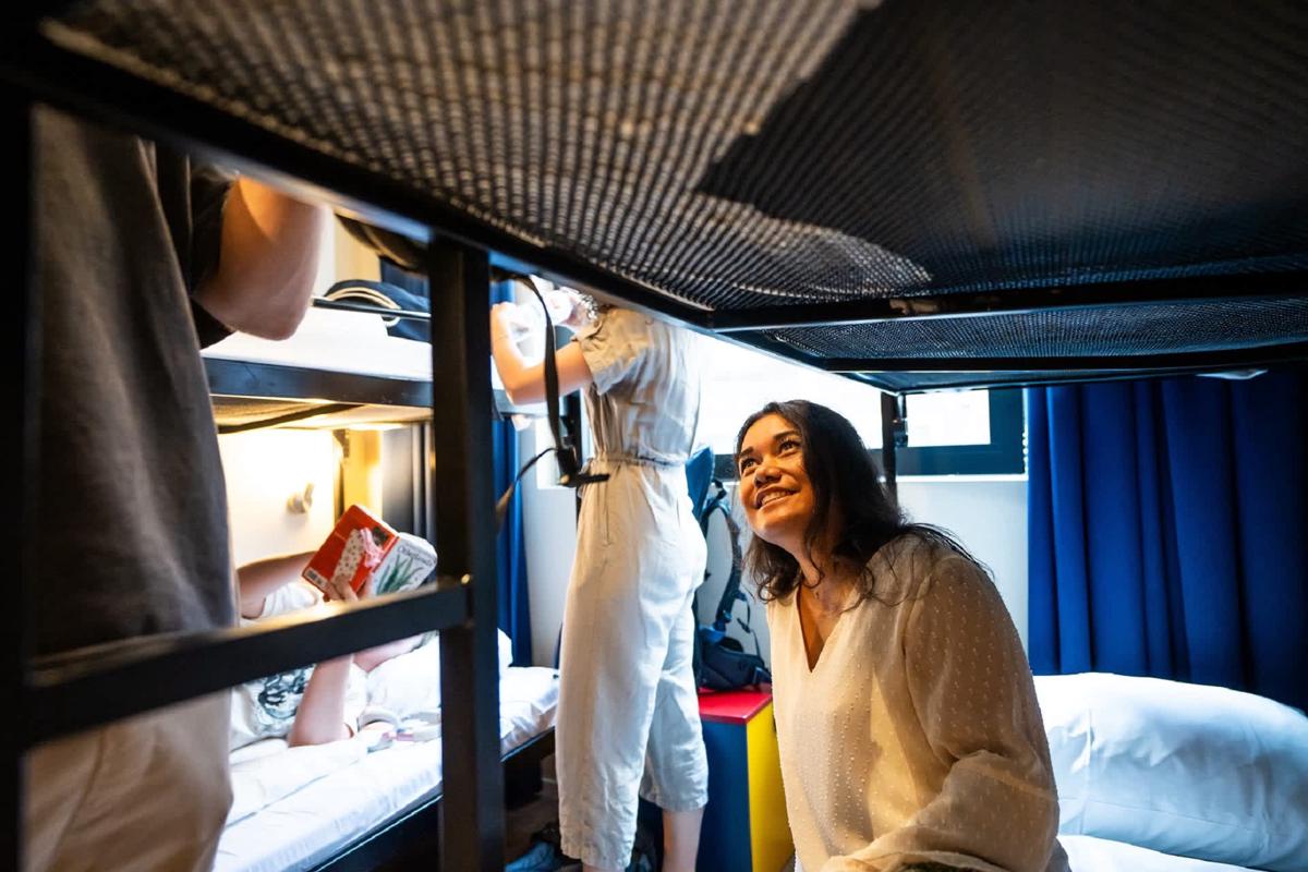 Budgett Hostels photo 3