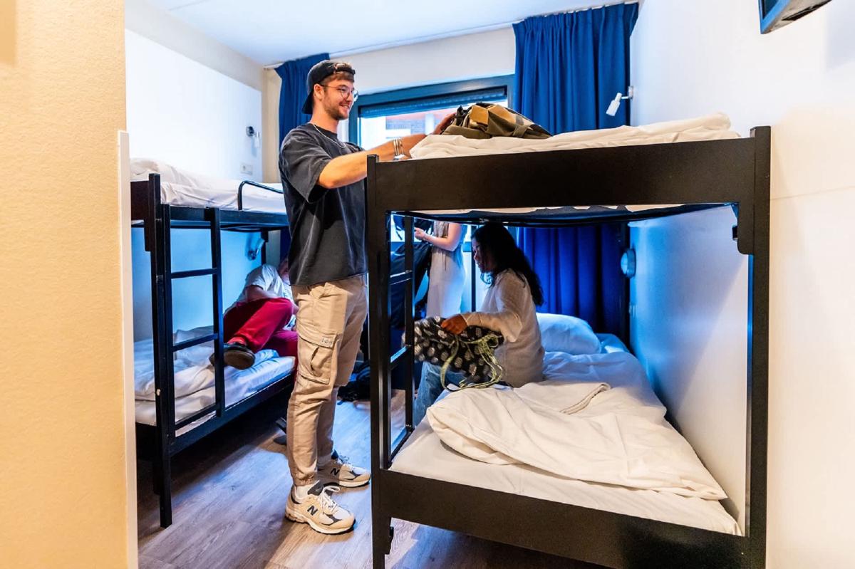 Budgett Hostels photo 4