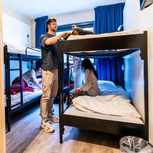 Budgett Hostels photo 5