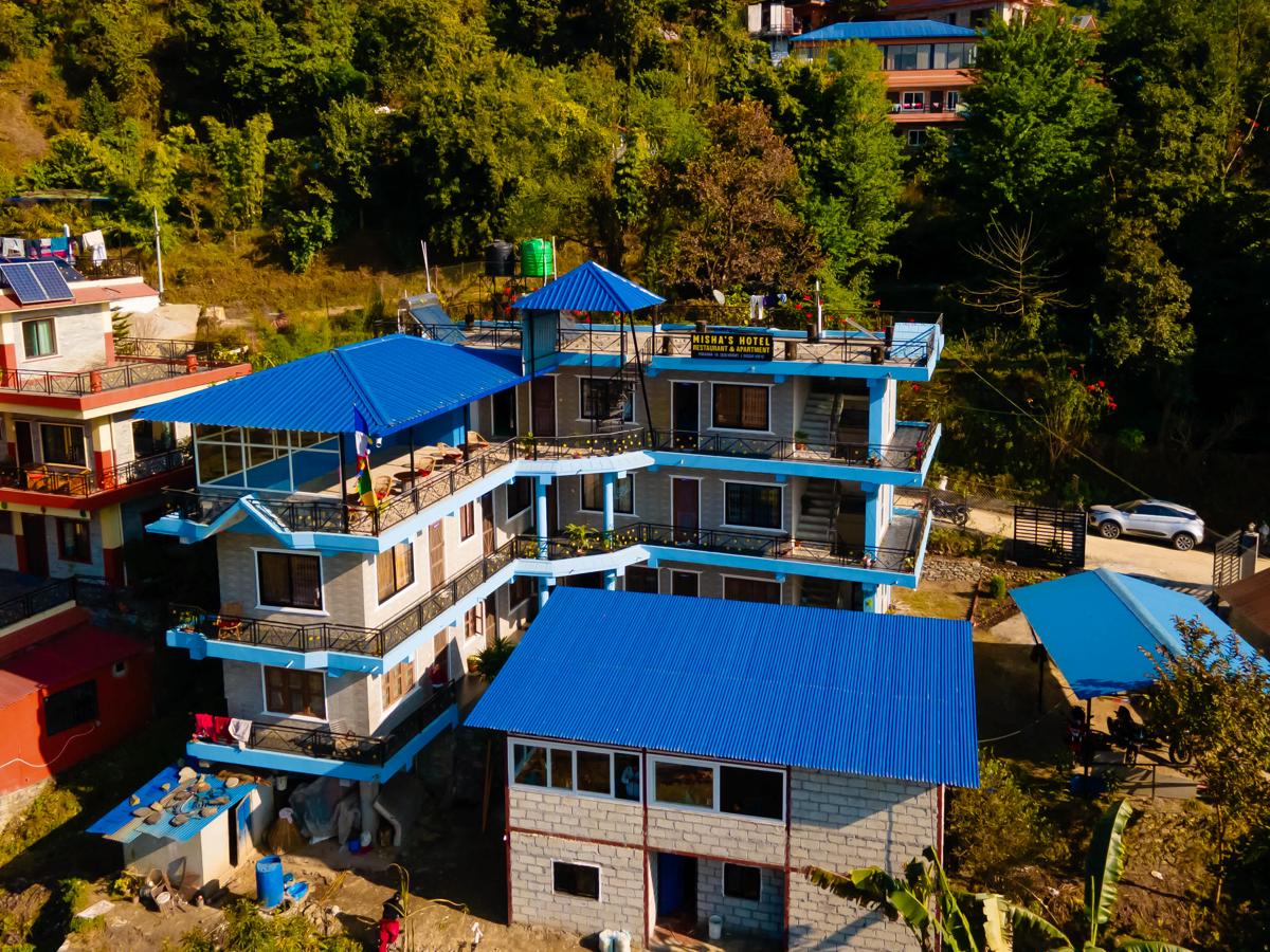 Misha's Hotel, Restaurant, Apartment & Yoga Center photo 1