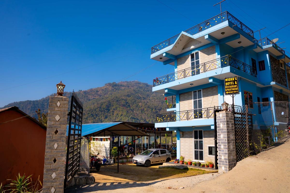 Misha's Hotel, Restaurant, Apartment & Yoga Center photo 2