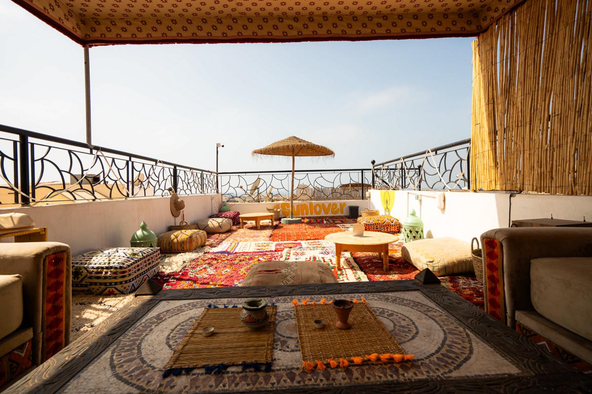 Ocean Charm House – Tamraght near Taghazout photo 1