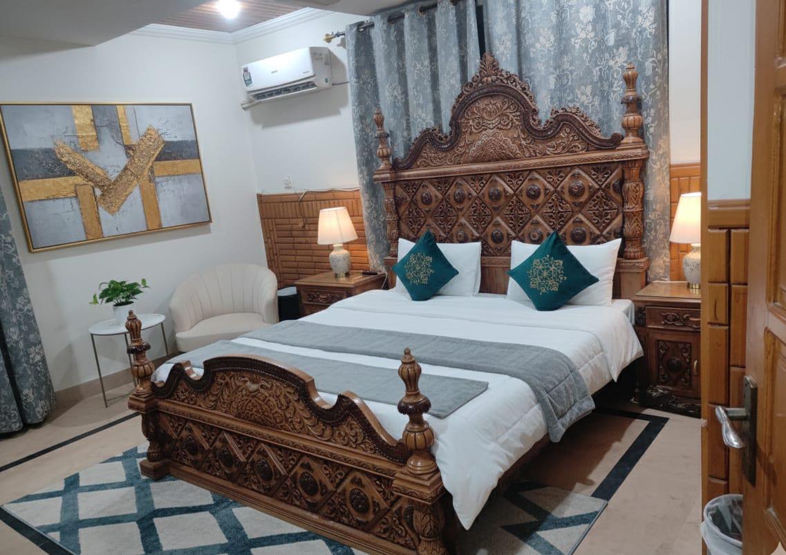 Heaven light Guest House Islamabad photo 3