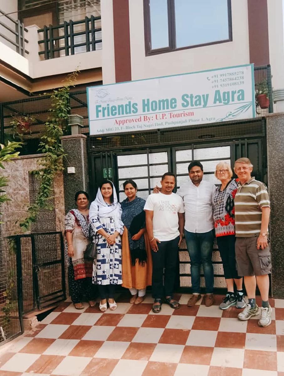 Friends Home Stay Agra photo 1