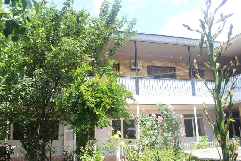 Canal Hostel Sheki photo 1