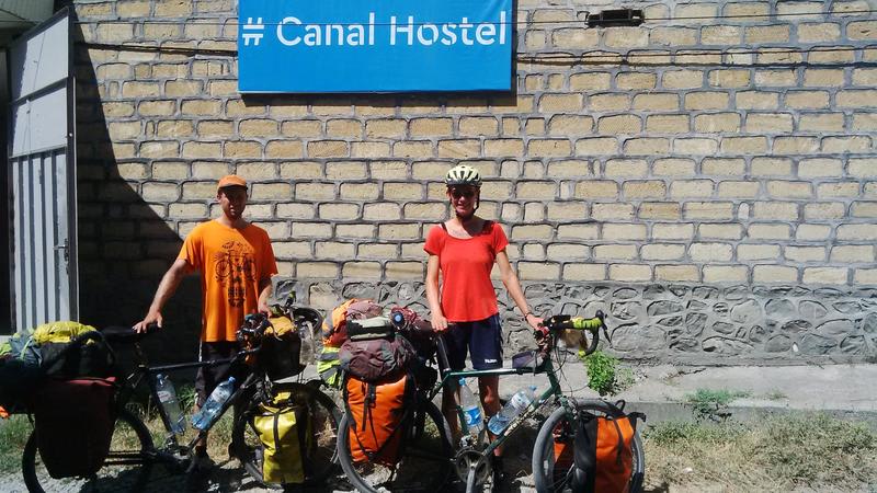 Canal Hostel Sheki photo 2