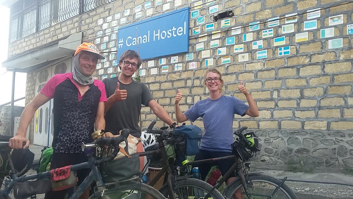 Canal Hostel Sheki photo 3