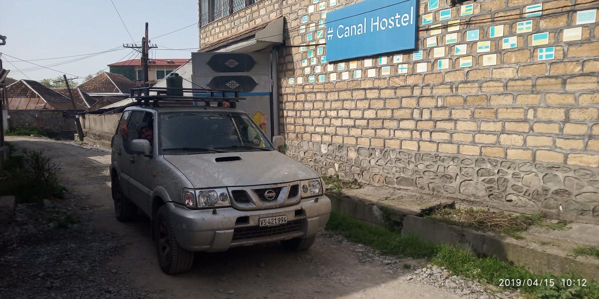 Canal Hostel Sheki photo 4