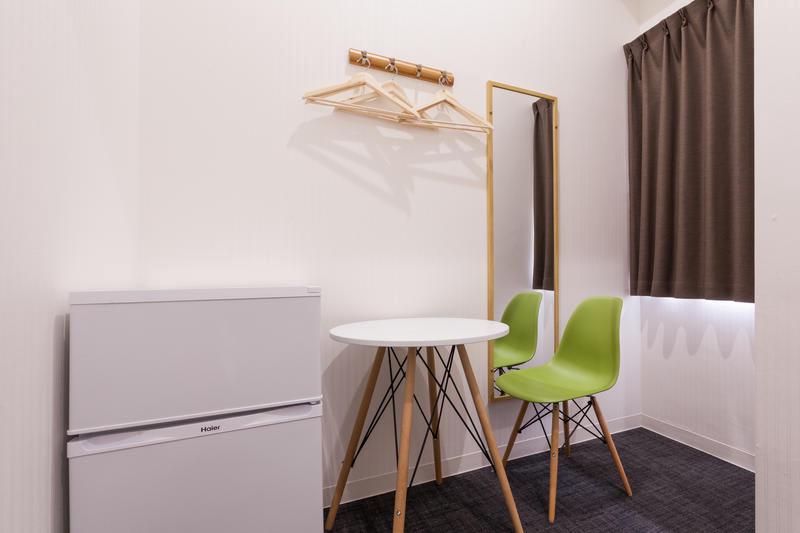 Abest Cube Naha Kokusai Street-Cabin Type Hotel photo 2